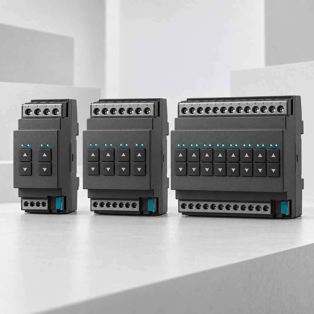 Blind & Shutter Actuators
