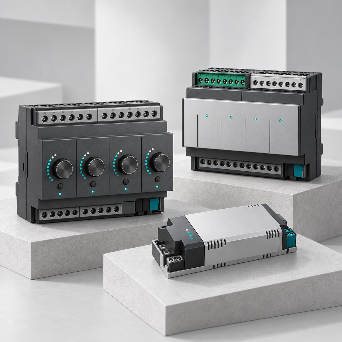 Dimming Actuators
