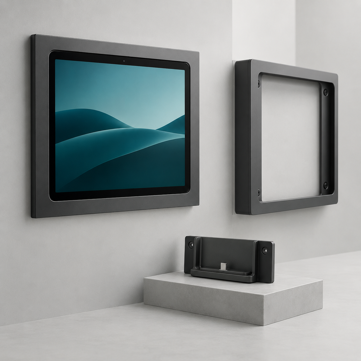 Wall mounts