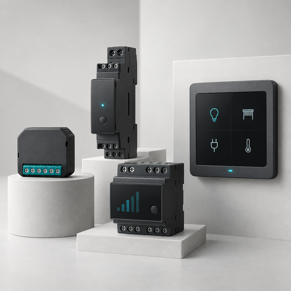 Smart relays