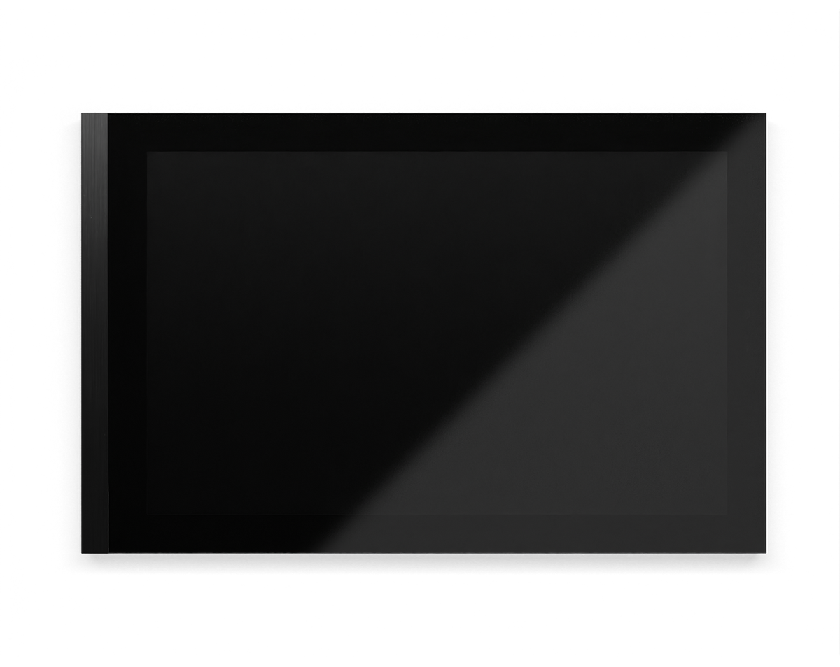 Lena - brushed black