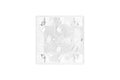 Surface Mounting Box Ol-U D25 - White – Eelectron