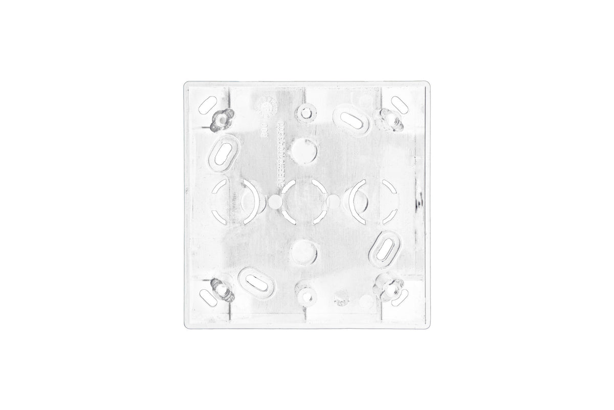 Surface Mounting Box Ol-U D25 - White – Eelectron