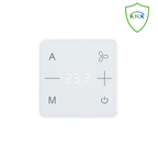 Elsner eTR 103 AC KNX Secure, signālbaltā krāsā RAL 9003