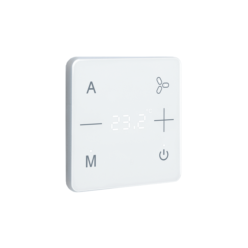 Elsner eTR 103 AC KNX Secure, signālbaltā krāsā RAL 9003