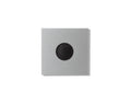 Auro wall cover - brushed aluminium