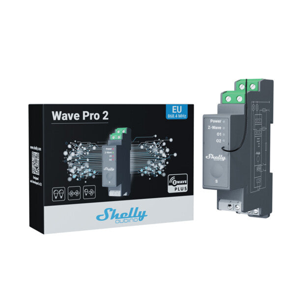 Shelly Wave Pro 2 - image 3
