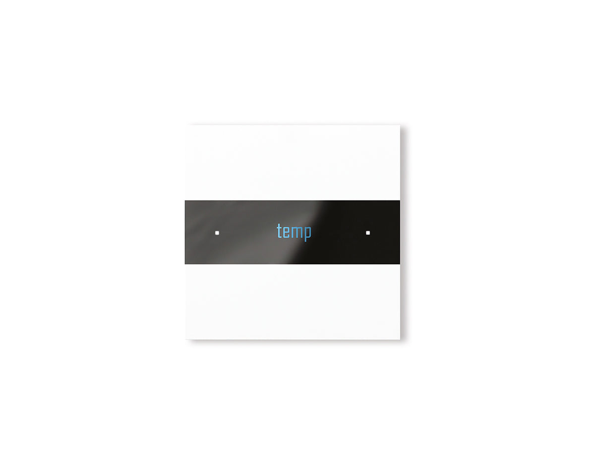 Deseo front - satin white
