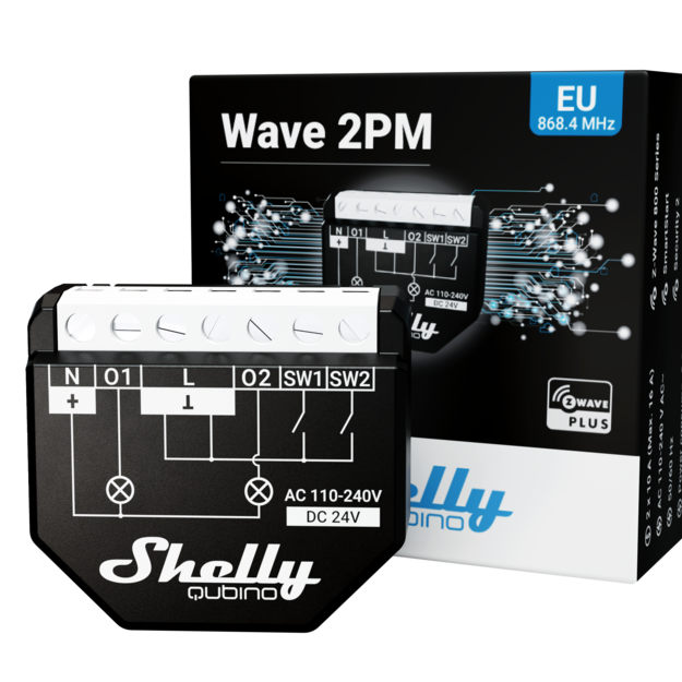 Shelly Wave 2PM - image 3
