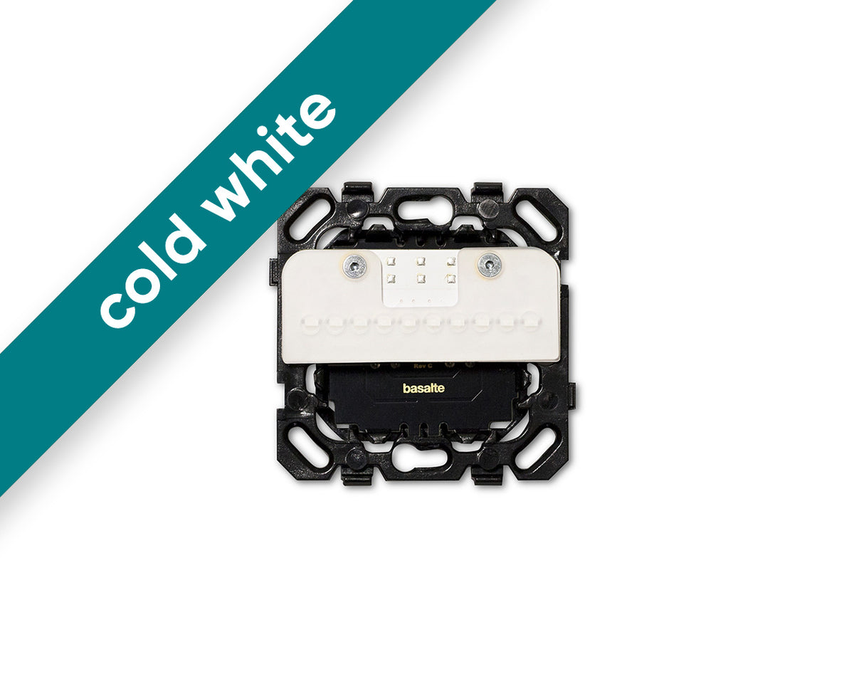 Via led 24V (cold white)