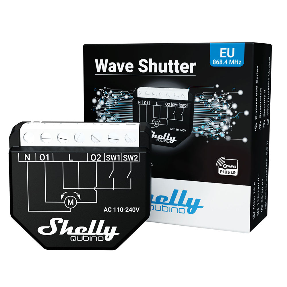 Shelly Wave Shutter LR - image 5