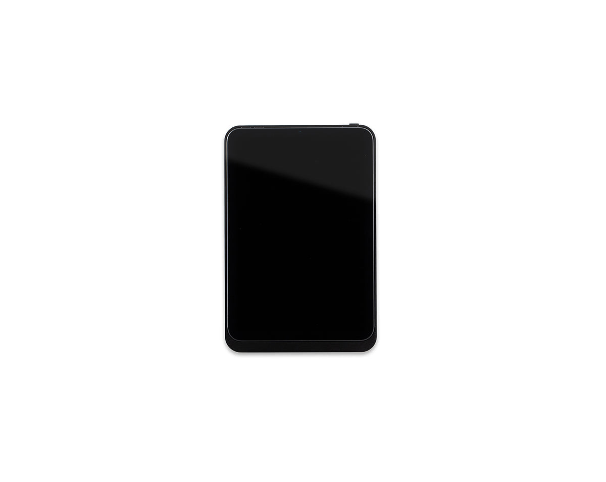 Eve Mini - brushed black