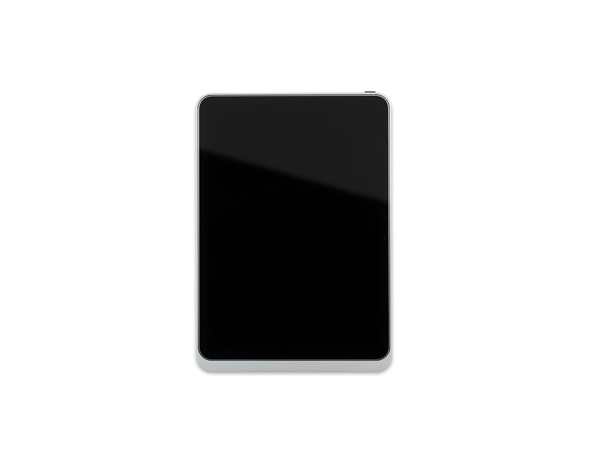 Eve Air 11" - brushed aluminium