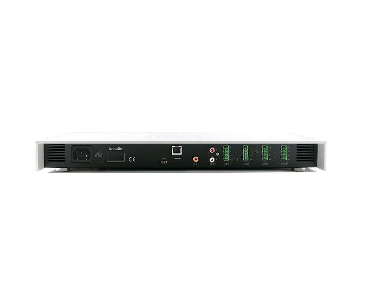 Asano M4 - 4-zone amplifier