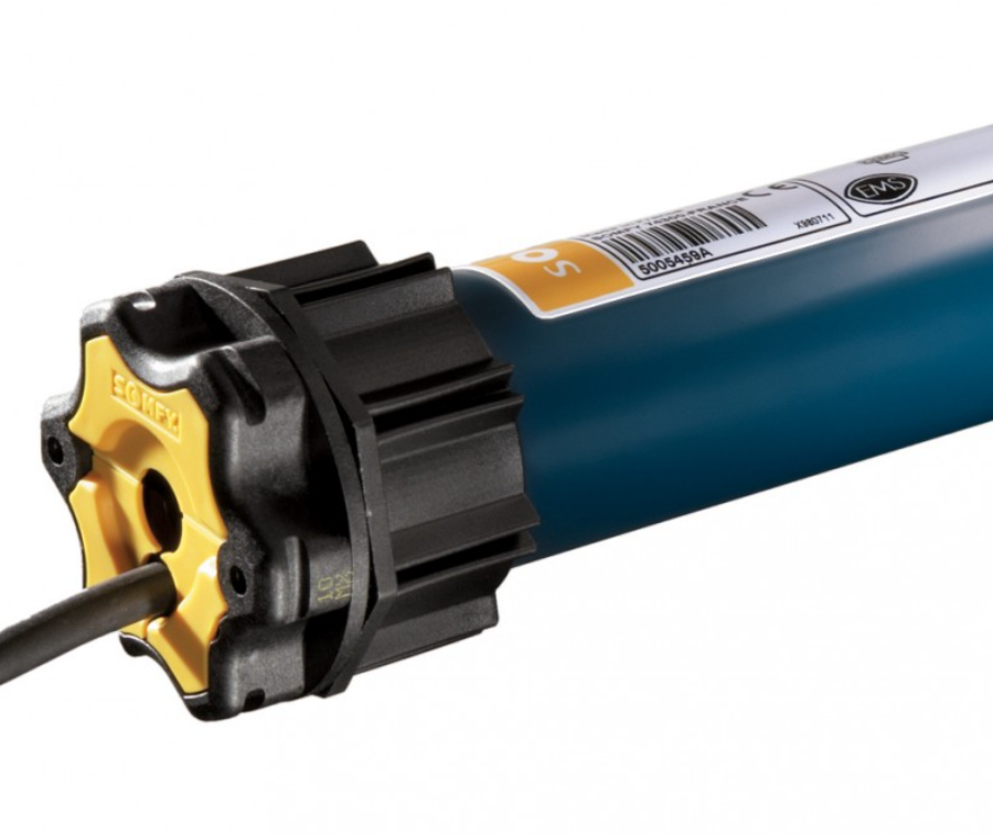 Somfy Altus 50 RTS Radio Tubular Motor