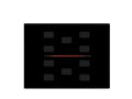Custom Single Glass - 3 Modules - Black – Eelectron