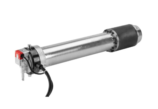Simu T9M Tubular Motor with Manual Override for Industrial Roller Doors