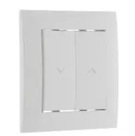 Simu PM3 Momentary Wall Switch