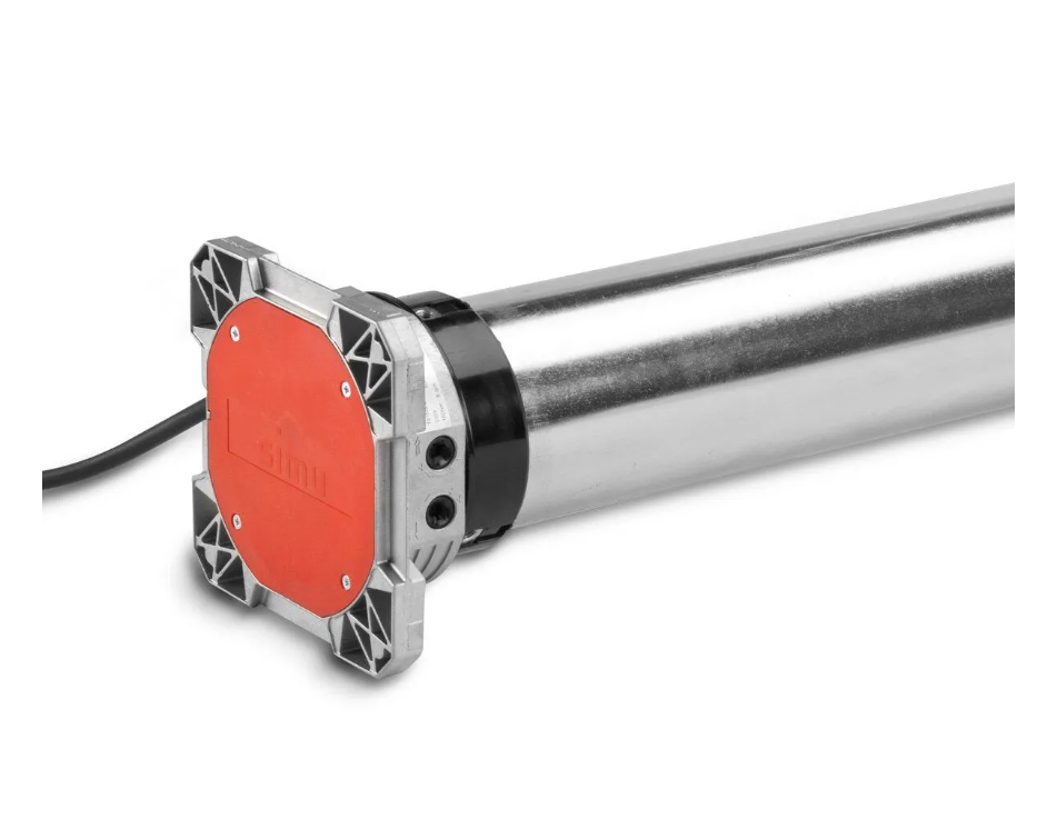 Simu T8 Tubular Motor for Industrial Roller Doors
