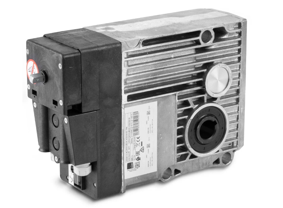 Simu SIMUBOX External Motor for Industrial Doors