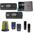 BFT Igea Double Swing Gate Kit