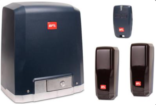 BFT Deimos AC Sliding Gate Kit 230 V