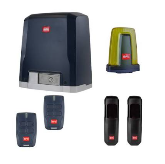 BFT Deimos AC Sliding Gate Kit 230 V