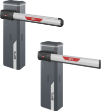 BFT Giotto BT B Ultra 36 24 V Road Barrier, 2.5–6 m boom