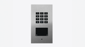 DoorBird A1121 IP Access Control Device, Keypad and RFID, Flush-mount – Stainless steel V2A