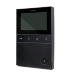 DoorBird A1101 IP Video Indoor Station, 4″ Touch – Black