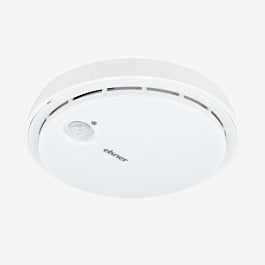 Sewi KNX AQS/TH-D L-Pr, white - Elsner Elektronik