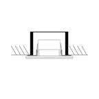 Elsner Intra-Sewi KNX TH-L-Pr, чисто-белый
