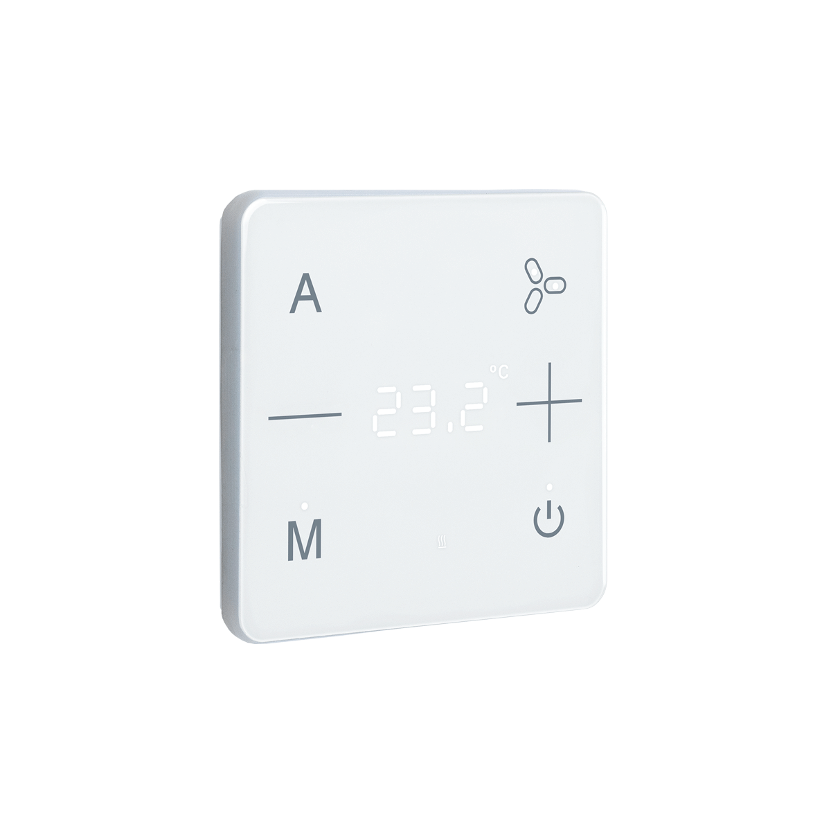 Elsner eTR 103 AC KNX Secure, signal white RAL 9003