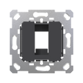 ZS55/ZS70. RJ45 connector - 1 insert (without keystone and cover) by Zennio