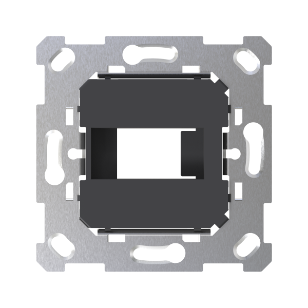 ZS55/ZS70. HDMI or Jack 3.5 mm insert support (without keystone and cover) by Zennio