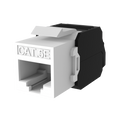ZS55/ZS70. RJ45 Cat. 5e connector - keystone by Zennio