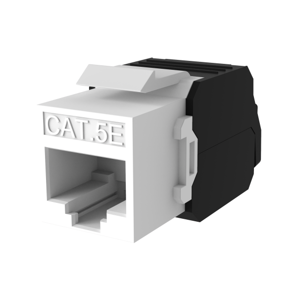 ZS55/ZS70. RJ45 Cat. 5e connector - keystone by Zennio