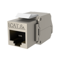 ZS55/ZS70. RJ45 Cat. 6A connector - keystone by Zennio