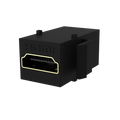 ZS55/ZS70. HDMI keystone by Zennio