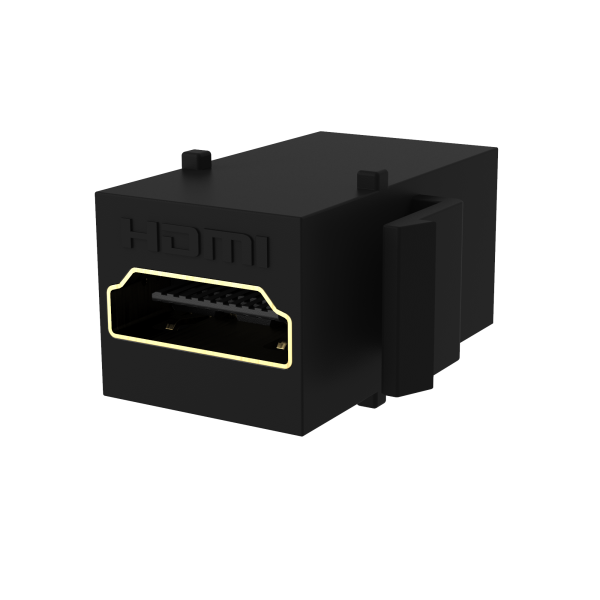 ZS55/ZS70. HDMI keystone by Zennio