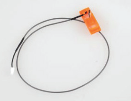 GetFace IP - Microphone (spare part) by Zennio