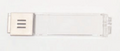 GetFace IP - Basic unit button (spare part) by Zennio