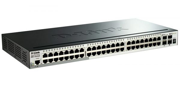 GetFace IP - Switch 48 ports (from 240 apartments) by Zennio