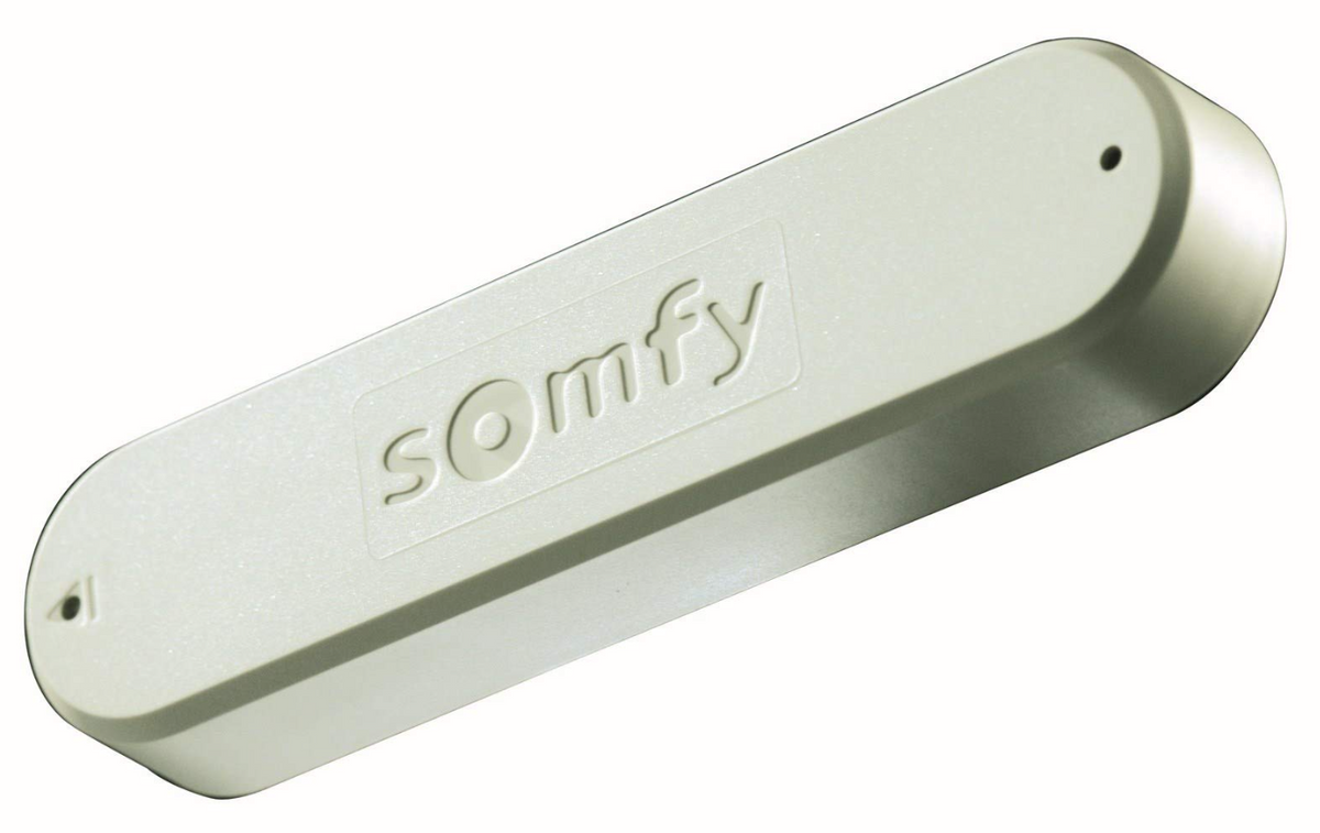 Somfy Eolis 3D WireFree RTS Vibration Wind Sensor