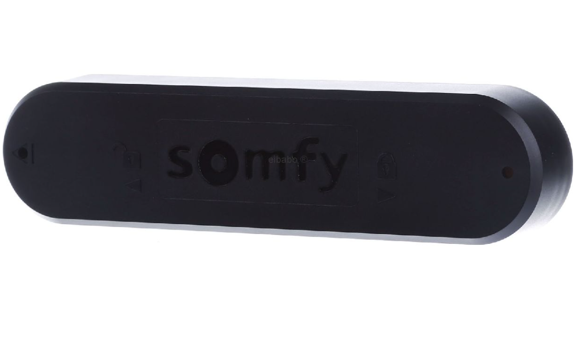 Somfy Eolis 3D WireFree RTS Vibration Wind Sensor