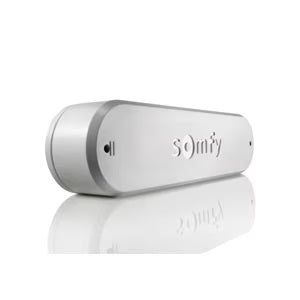 Somfy Eolis 3D WireFree io Vibration Wind Sensor