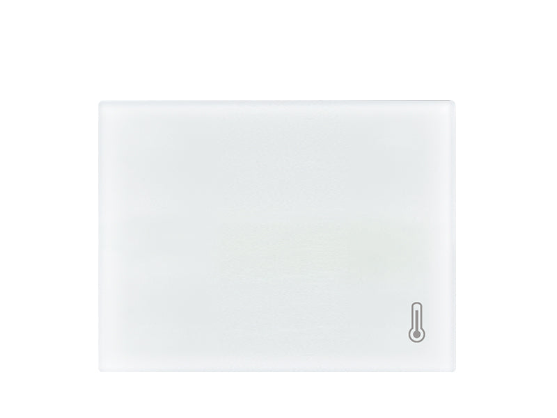 Single Glass - 3 Modules - White – Eelectron