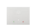 Single Glass For 9025 Transponder Holder - 3 Modules - White – Eelectron