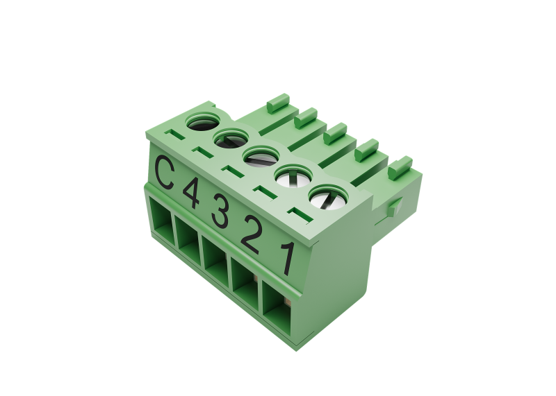Input - Z35 & Z40 (5 Poles) by Zennio