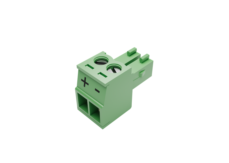 Power input - Z70 & Z100 (2 Poles) by Zennio